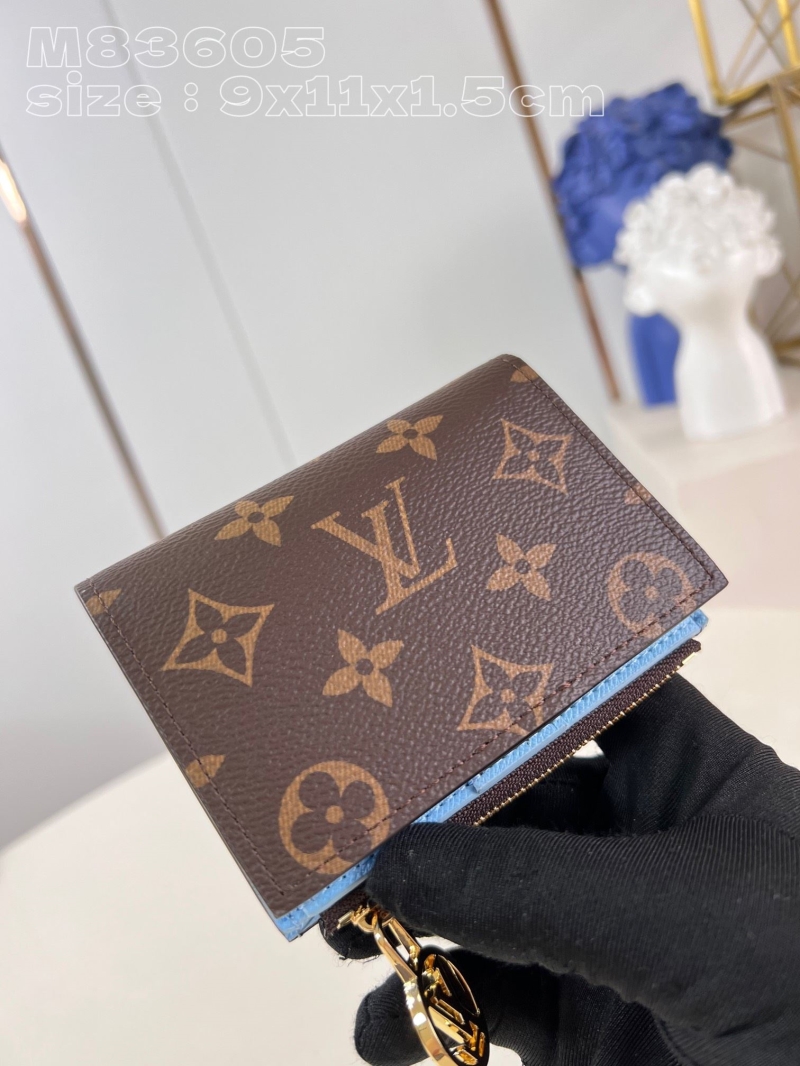 LV Wallets